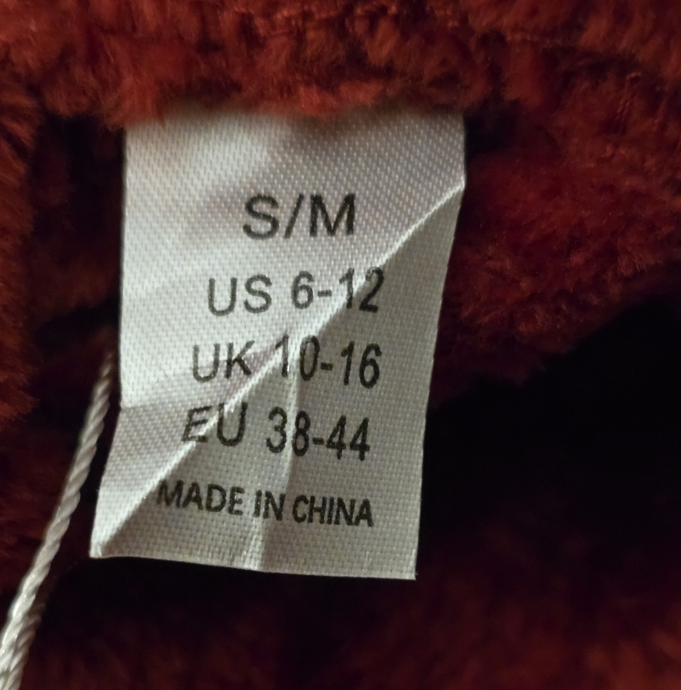 Bath Robe. S/M - Picture 6 of 7